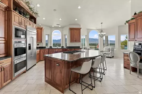 Kitchen - 1358 Palisade Cir, Logan, UT 84321 photo 4 of 6