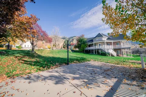 Exterior - 1358 Palisade Cir, Logan, UT 84321 photo 4 of 5