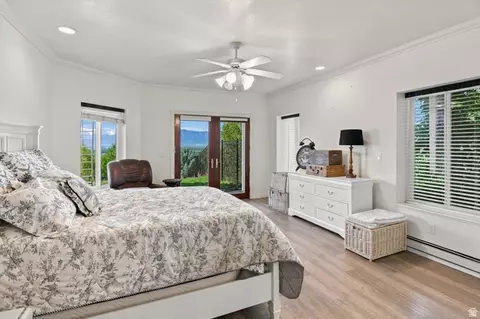 Bedroom - 1358 Palisade Cir, Logan, UT 84321 photo 3 of 6