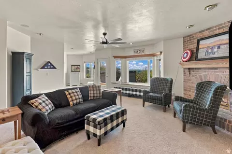 Living - 1358 Palisade Cir, Logan, UT 84321 photo 5 of 5