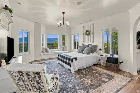 Bedroom - 1358 Palisade Cir, Logan, UT 84321 photo 1 of 6