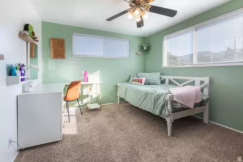 Bedroom - 246 E 2200 S, Bountiful, UT 84010 photo 2 of 4