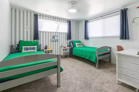 Bedroom - 246 E 2200 S, Bountiful, UT 84010 photo 1 of 4