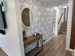 Entry Way - 246 E 2200 S, Bountiful, UT 84010 photo 1 of 2