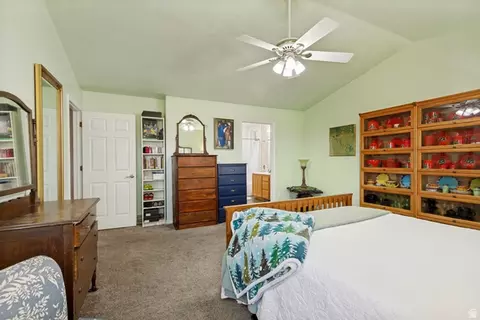 Bedroom - 1152 N 100 E, American Fork, UT 84003 photo 3 of 9