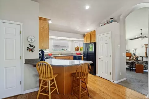 Kitchen - 1152 N 100 E, American Fork, UT 84003 photo 2 of 3