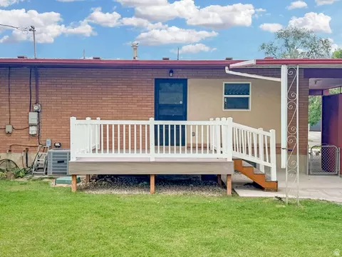 Exterior - 684 E 1300 N, Ogden, UT 84404 photo 4 of 6
