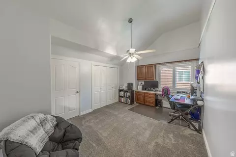 Bedroom - 317 Willow Way, Pleasant View, UT 84414 photo 2 of 2