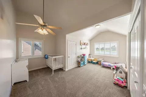 Bedroom - 317 Willow Way, Pleasant View, UT 84414 photo 1 of 2