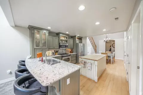 Kitchen - 317 Willow Way, Pleasant View, UT 84414 photo 2 of 3