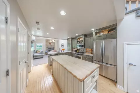 Kitchen - 317 Willow Way, Pleasant View, UT 84414 photo 1 of 3