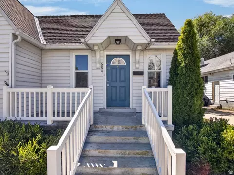 Exterior - 654 E 500 N, Provo, UT 84606 photo 1 of 13