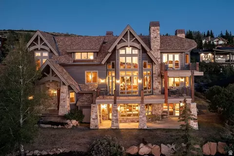 75 Hidden Oaks Ln, Park City, UT 84060