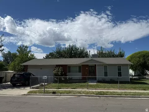 6170 S Aries Dr, Salt Lake City, UT 84118