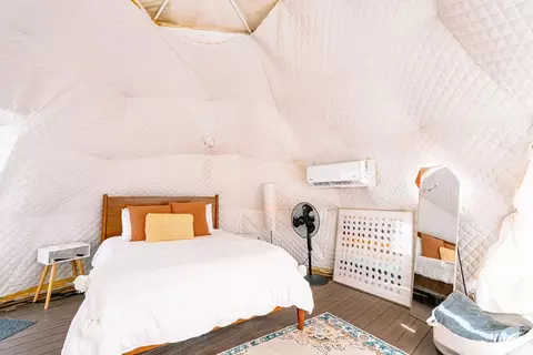 Bedroom - 7650 E Sr 24 Giles Rd, Caineville, UT 84775 photo 7 of 10