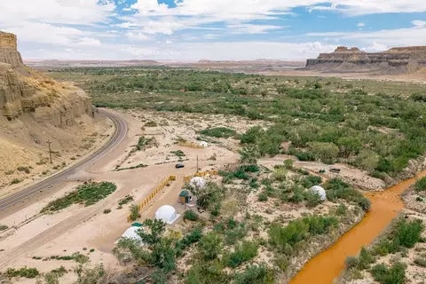 View/Area - 7650 E Sr 24 Giles Rd, Caineville, UT 84775 photo 5 of 8