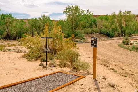Exterior - 7650 E Sr 24 Giles Rd, Caineville, UT 84775 photo 5 of 6