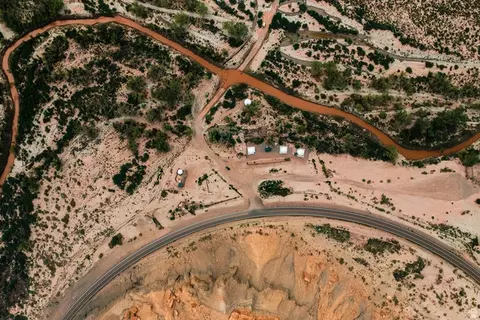 View/Area - 7650 E Sr 24 Giles Rd, Caineville, UT 84775 photo 3 of 8
