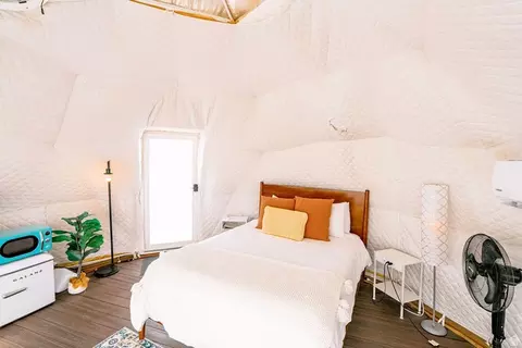 Bedroom - 7650 E Sr 24 Giles Rd, Caineville, UT 84775 photo 6 of 10