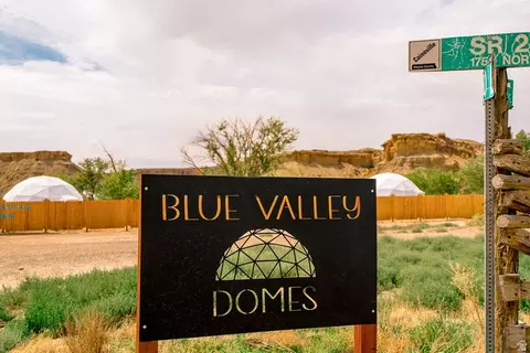 View/Area - 7650 E Sr 24 Giles Rd, Caineville, UT 84775 photo 8 of 8