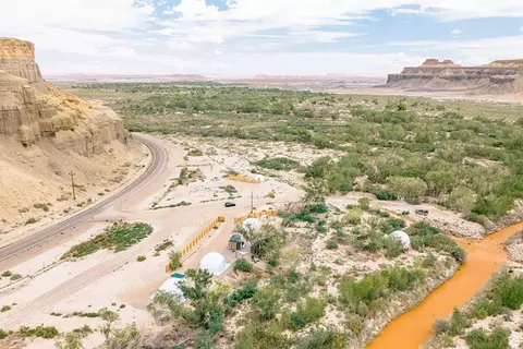 View/Area - 7650 E Sr 24 Giles Rd, Caineville, UT 84775 photo 4 of 8