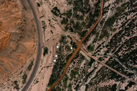 View/Area - 7650 E Sr 24 Giles Rd, Caineville, UT 84775 photo 1 of 8