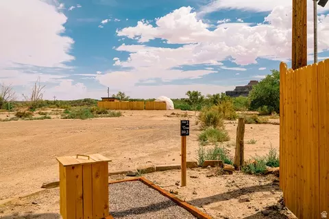 Exterior - 7650 E Sr 24 Giles Rd, Caineville, UT 84775 photo 6 of 6