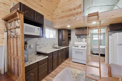 Kitchen - 2345 E Frampton Heights Rd #12, Fillmore, UT 84631 photo 1 of 3