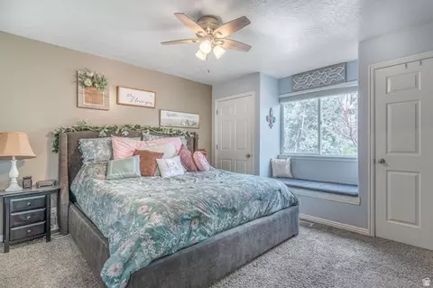 Bedroom - 729 Crestview Dr, Tooele, UT 84074 photo 1 of 2