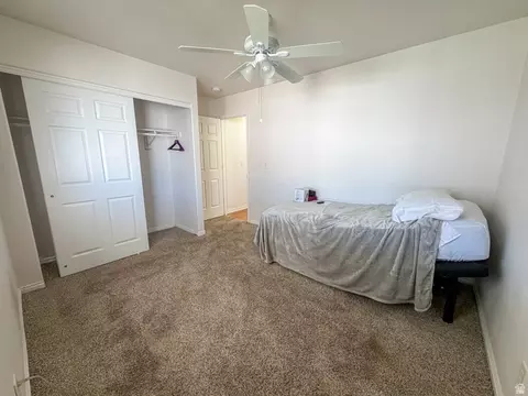 Bedroom - 4040 W 5075 S, Roy, UT 84067 photo 3 of 6