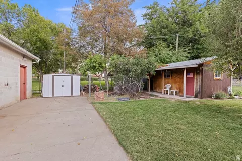 Exterior - 5822 S 2575 W, Roy, UT 84067 photo 9 of 10