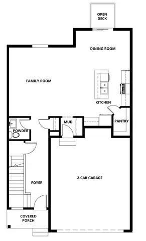 Floorplan - 7258 Bald Eagle Way N, Eagle Mountain, UT 84005 photo 2 of 2