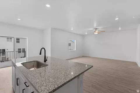 Living - 7258 Bald Eagle Way N, Eagle Mountain, UT 84005 photo 1 of 2