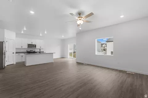 Living - 7258 Bald Eagle Way N, Eagle Mountain, UT 84005 photo 2 of 2