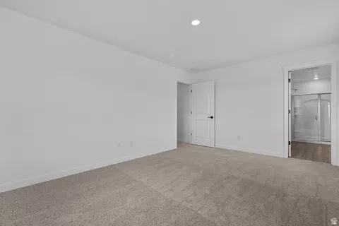 Bedroom - 7258 Bald Eagle Way N, Eagle Mountain, UT 84005 photo 5 of 5