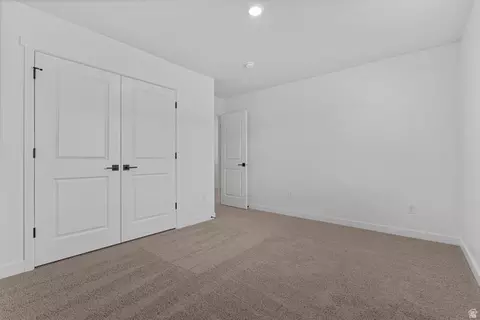 Bedroom - 7258 Bald Eagle Way N, Eagle Mountain, UT 84005 photo 3 of 5