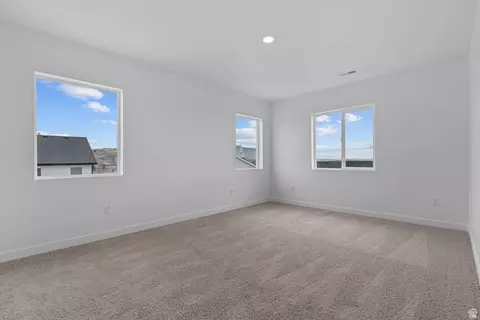 Bedroom - 7258 Bald Eagle Way N, Eagle Mountain, UT 84005 photo 2 of 5