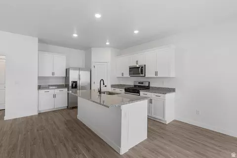 Kitchen - 7258 Bald Eagle Way N, Eagle Mountain, UT 84005 photo 1 of 2