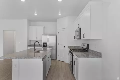 Kitchen - 7258 Bald Eagle Way N, Eagle Mountain, UT 84005 photo 1 of 1