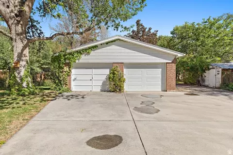 Exterior - 664 W Wasatch St, Midvale, UT 84047 photo 6 of 18