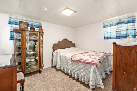 Bedroom - 664 W Wasatch St, Midvale, UT 84047 photo 4 of 4