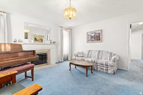 Living - 664 W Wasatch St, Midvale, UT 84047 photo 2 of 2