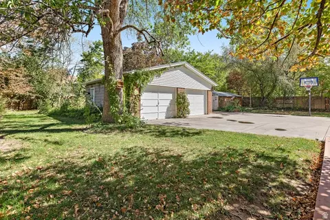 Exterior - 664 W Wasatch St, Midvale, UT 84047 photo 7 of 18