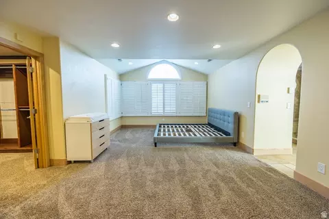 Bedroom - 2249 E Gambel Oak Dr S, Sandy, UT 84092 photo 4 of 7