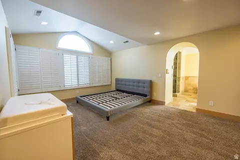 Bedroom - 2249 E Gambel Oak Dr S, Sandy, UT 84092 photo 3 of 7