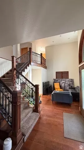 Entry Way - 2249 E Gambel Oak Dr S, Sandy, UT 84092 photo 1 of 5