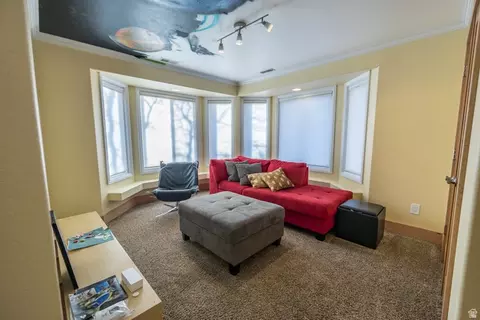 Living - 2249 E Gambel Oak Dr S, Sandy, UT 84092 photo 5 of 5