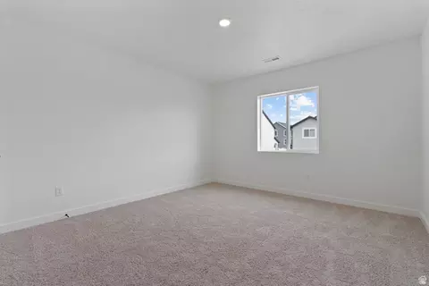 Bedroom - 7181 Switchback Way N, Eagle Mountain, UT 84005 photo 7 of 10