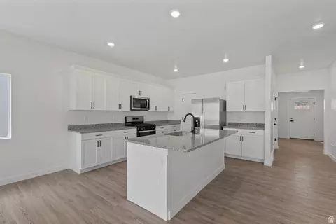 Kitchen - 7181 Switchback Way N, Eagle Mountain, UT 84005 photo 1 of 2