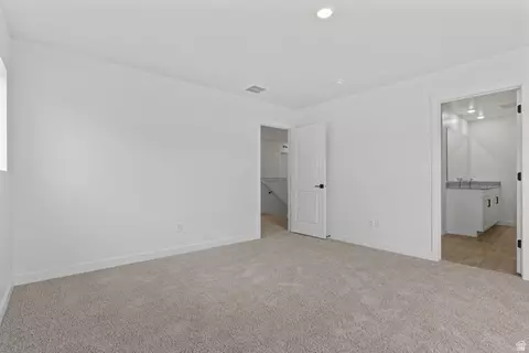 Bedroom - 7181 Switchback Way N, Eagle Mountain, UT 84005 photo 10 of 10